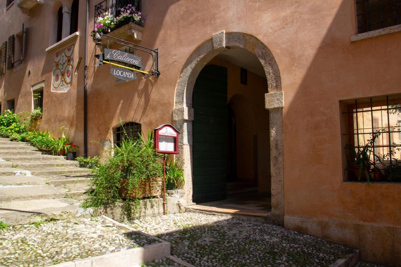 Alloggi I Calieroni Valstagna Exterior foto