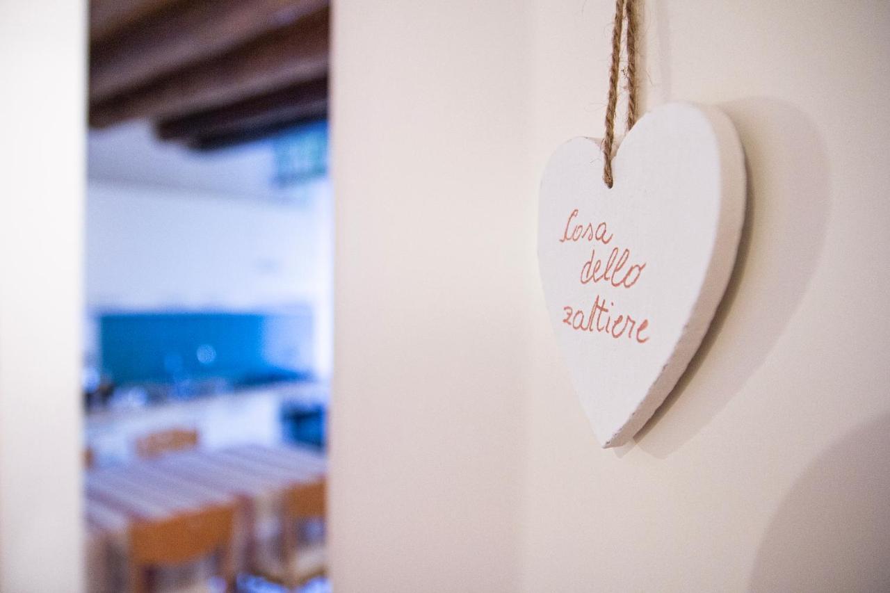 Alloggi I Calieroni Valstagna Zimmer foto
