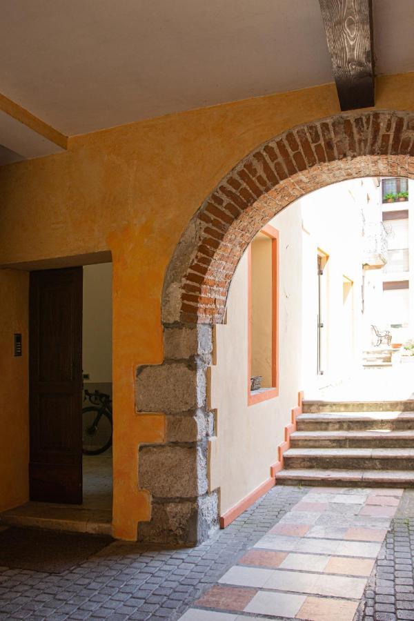 Alloggi I Calieroni Valstagna Exterior foto