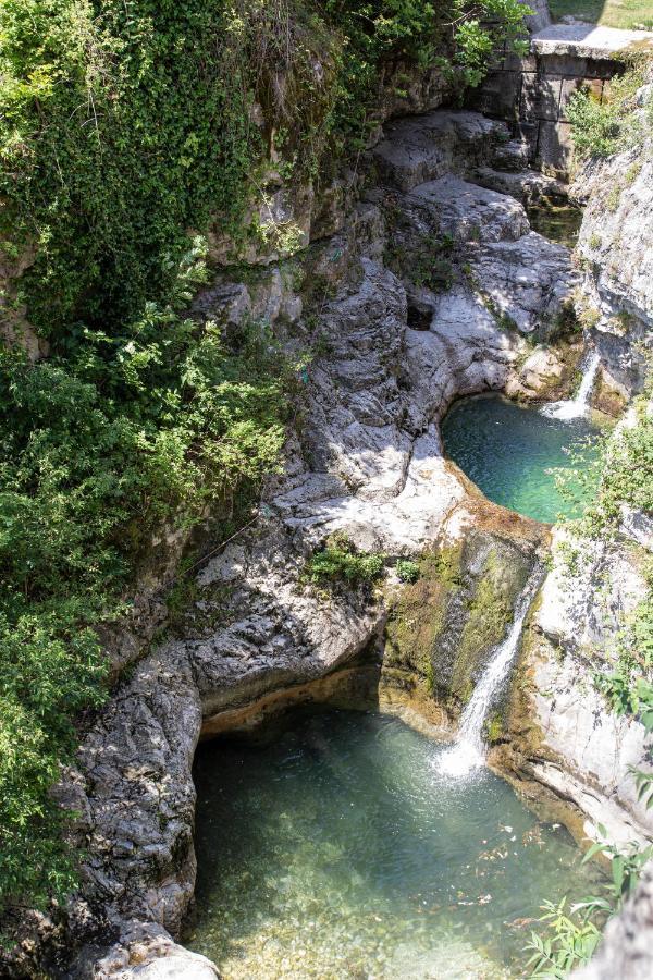 Alloggi I Calieroni Valstagna Exterior foto