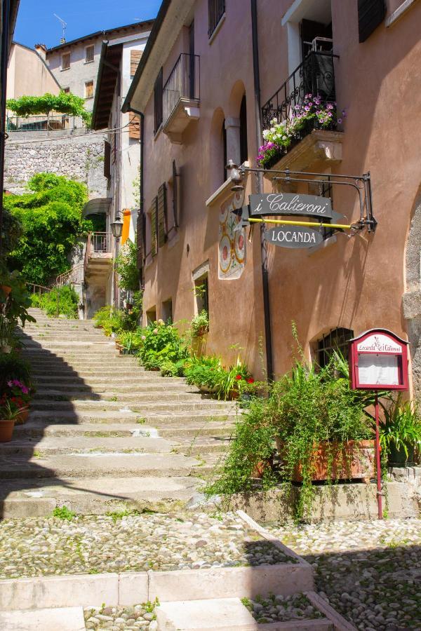 Alloggi I Calieroni Valstagna Exterior foto