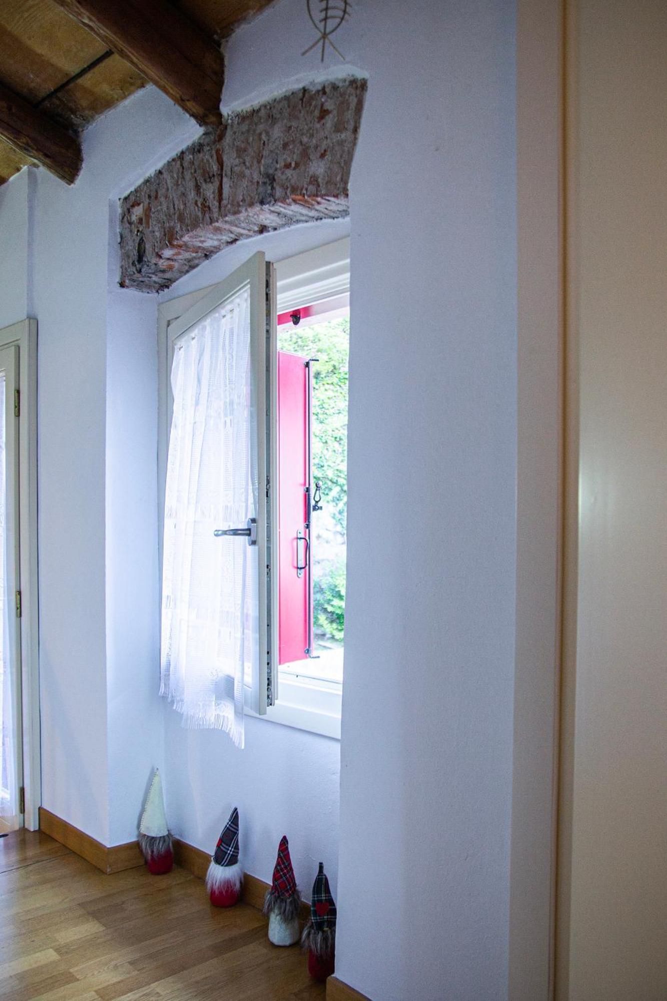 Alloggi I Calieroni Valstagna Zimmer foto