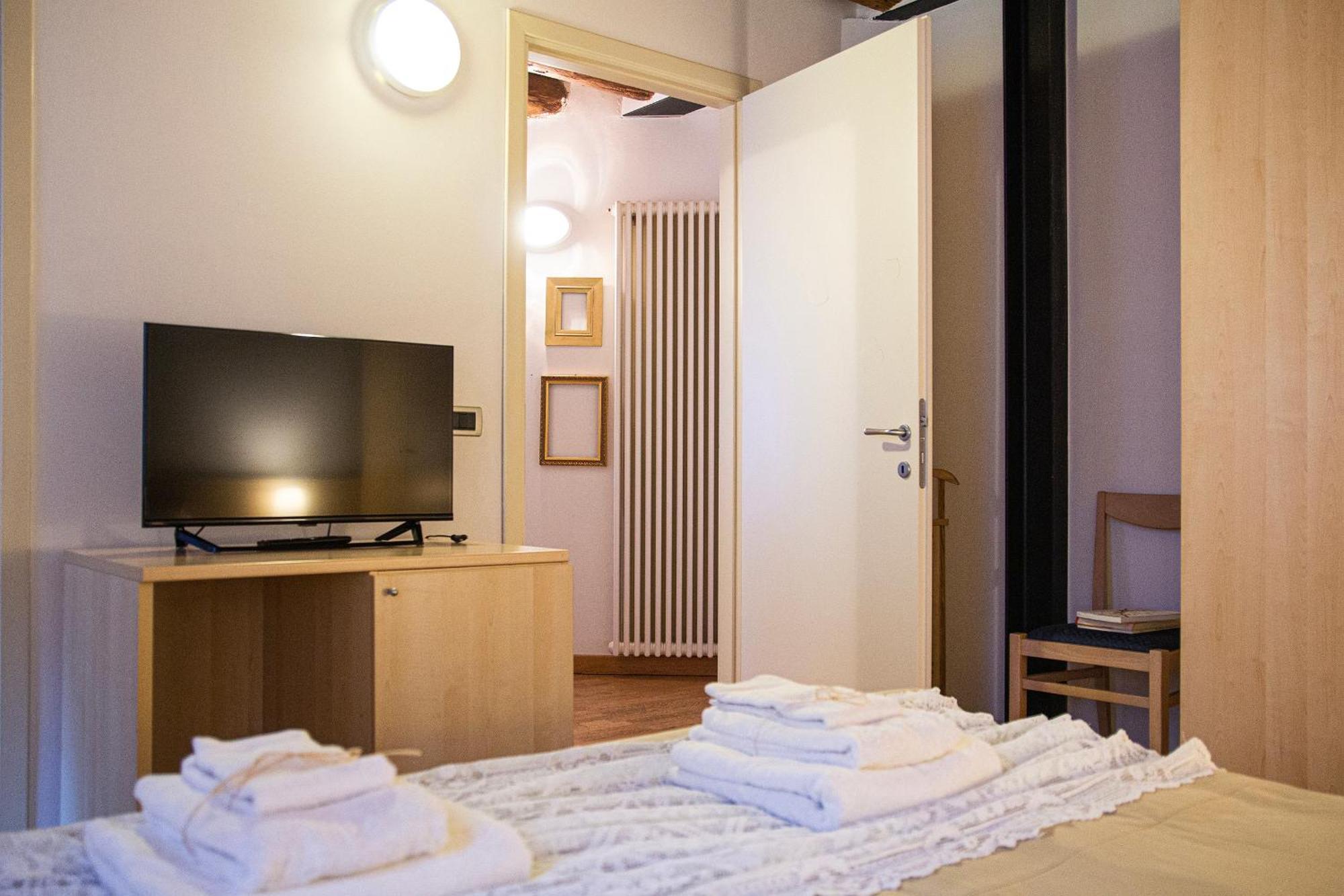 Alloggi I Calieroni Valstagna Zimmer foto