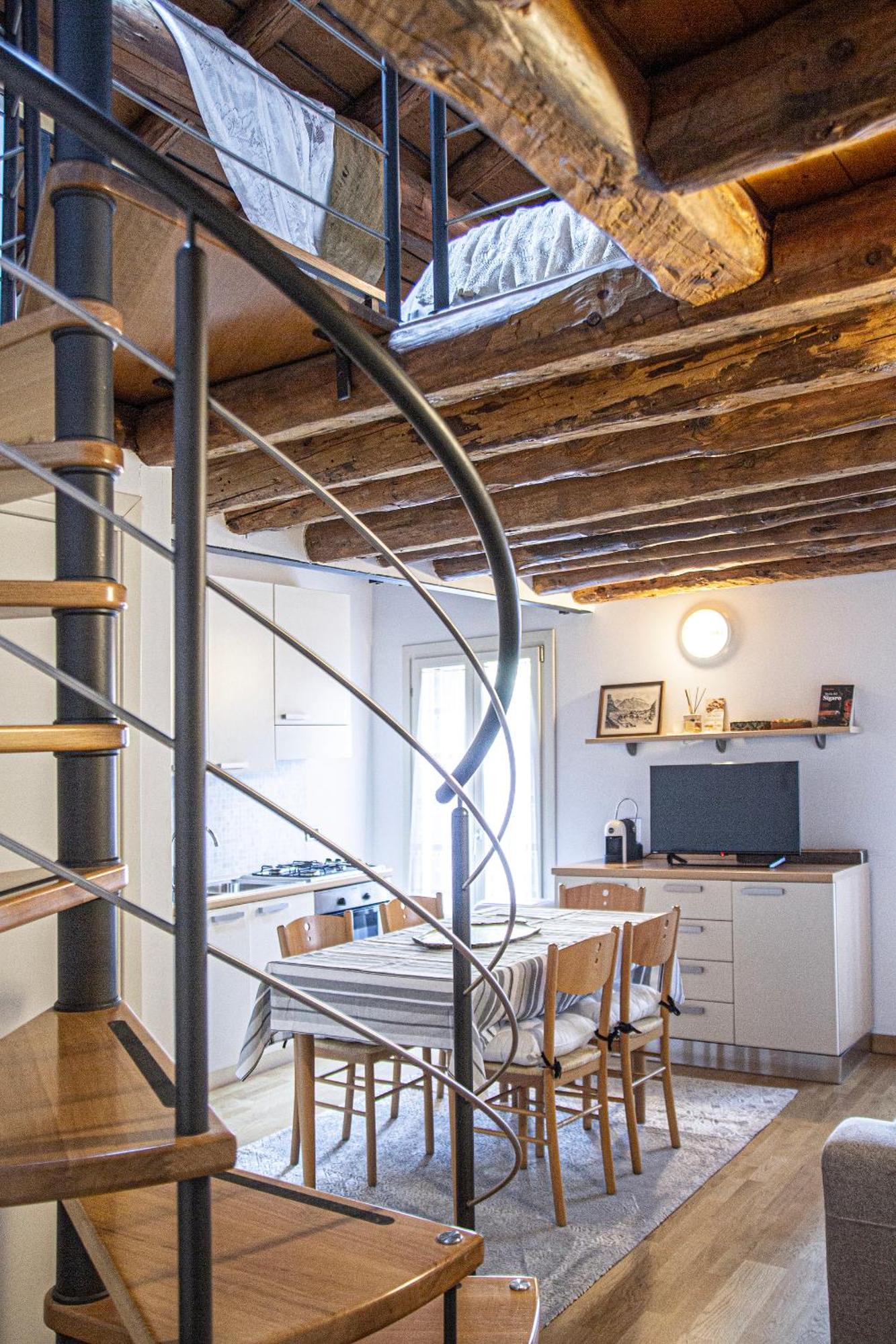 Alloggi I Calieroni Valstagna Zimmer foto