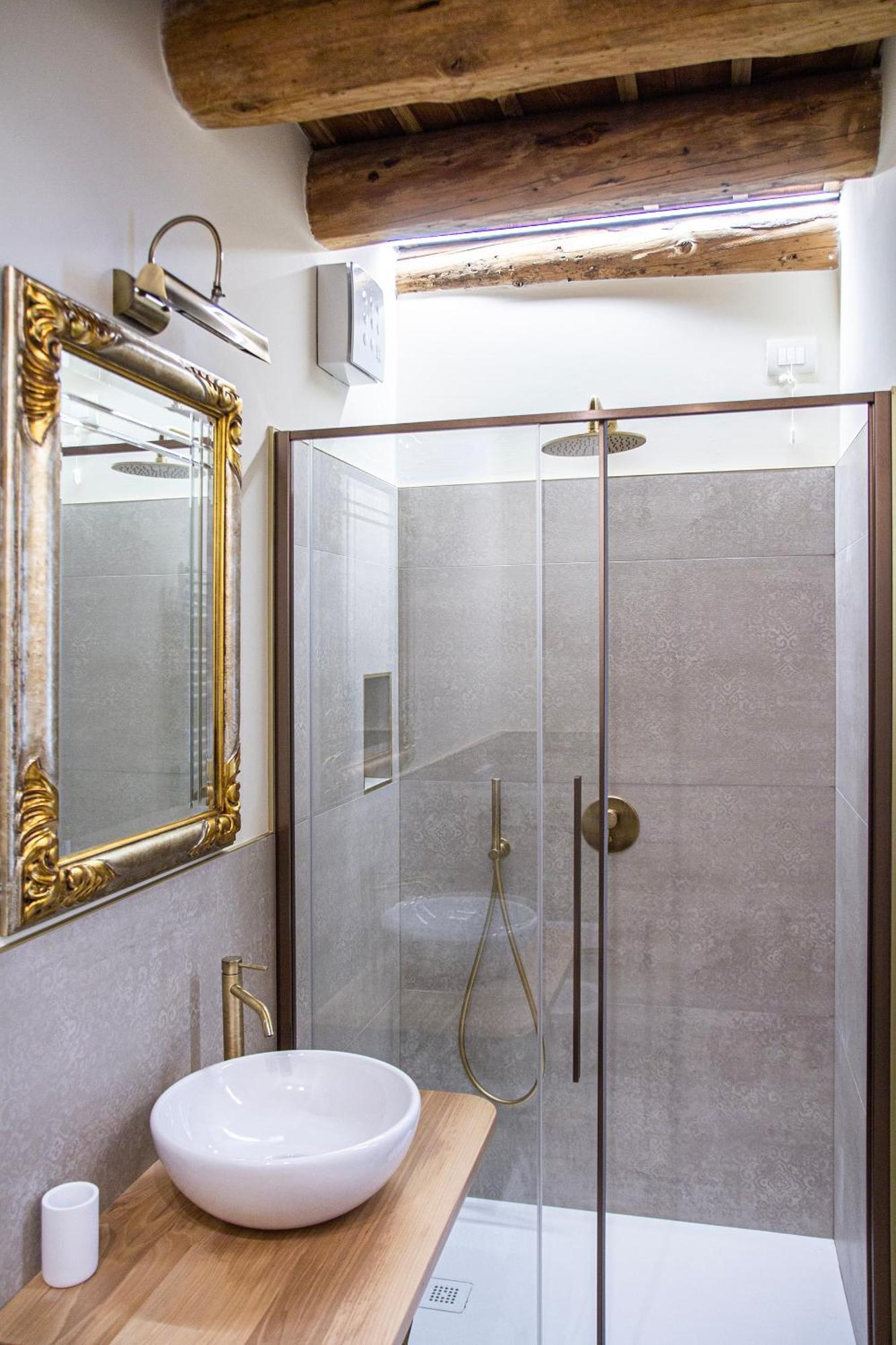 Alloggi I Calieroni Valstagna Zimmer foto